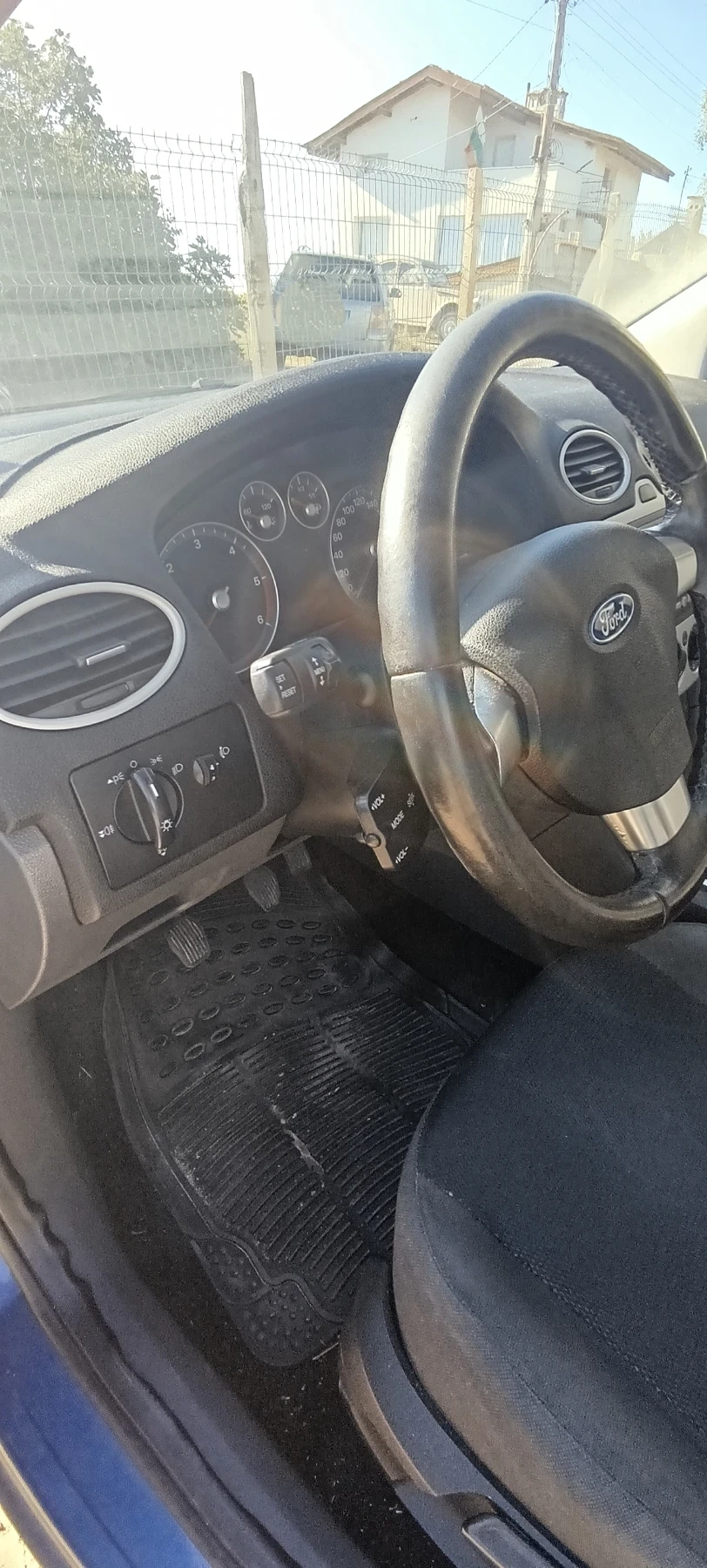 Ford Focus Mk2, снимка 7 - Автомобили и джипове - 55675636