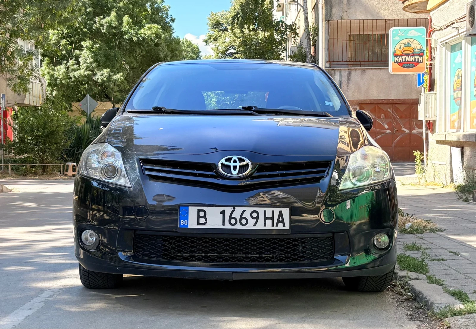 Toyota Auris Първи собственик !