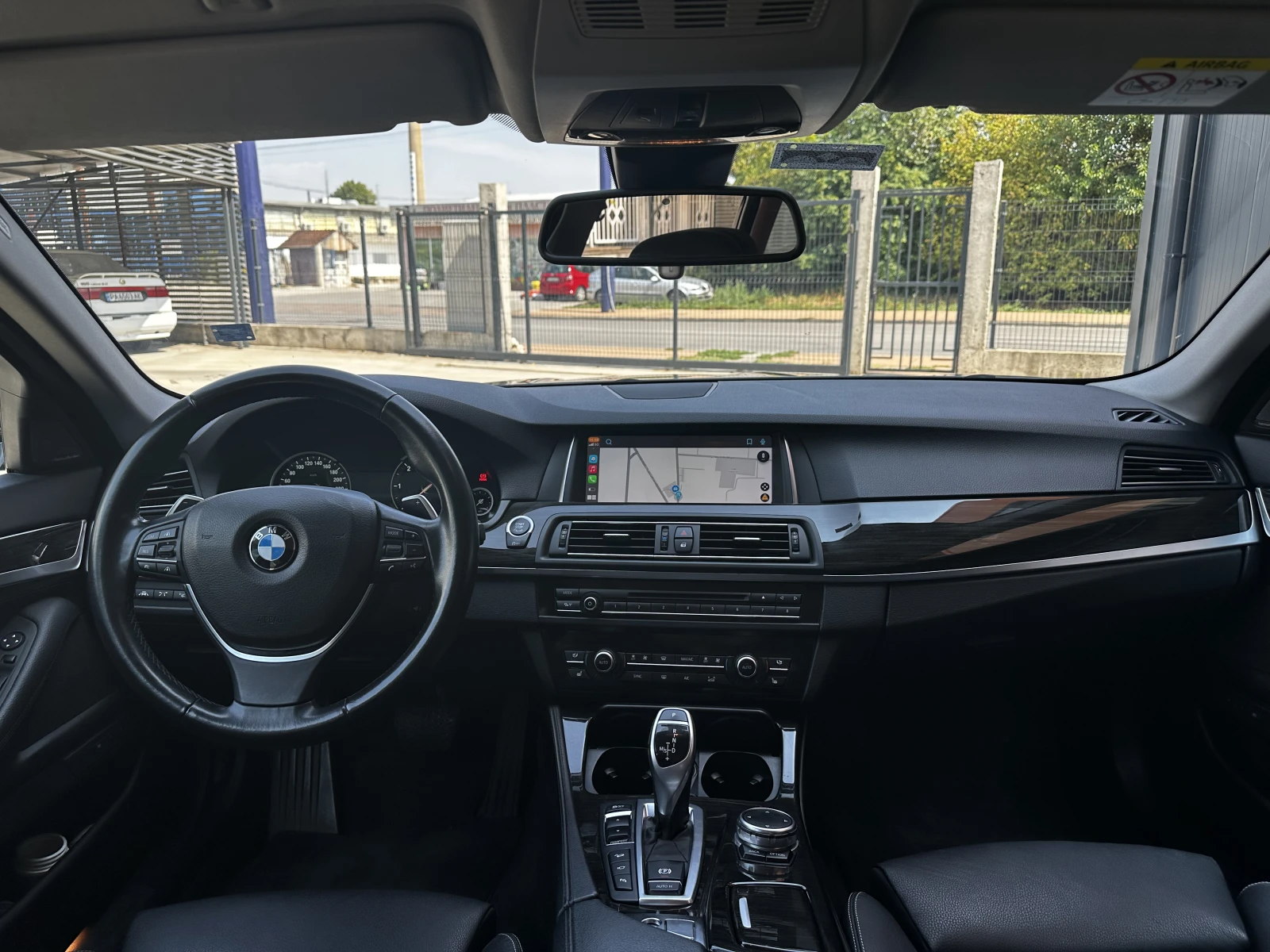 BMW 535 535d xDrive LCI Luxury, снимка 15 - Автомобили и джипове - 55724138