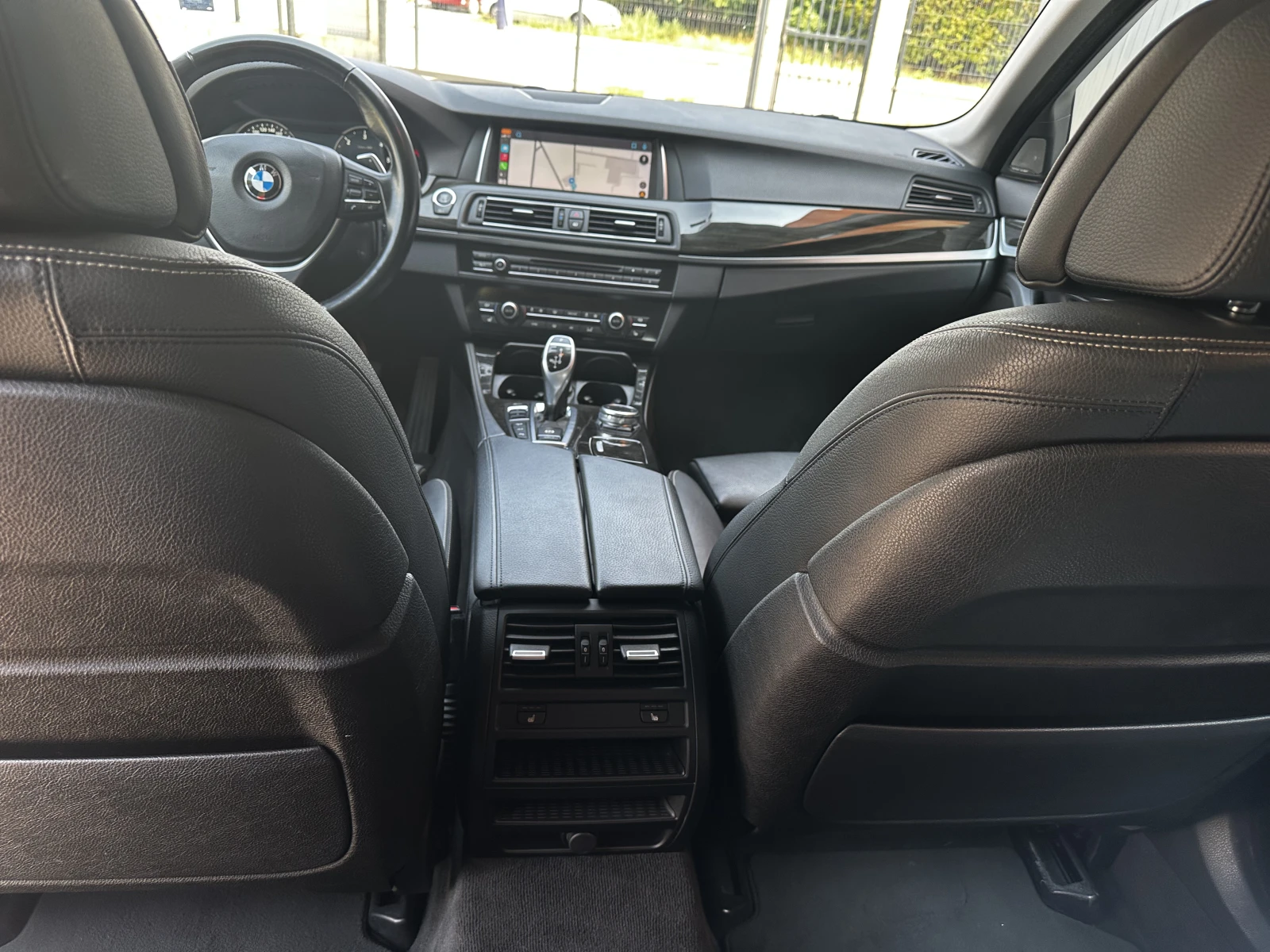 BMW 535 535d xDrive LCI Luxury, снимка 12 - Автомобили и джипове - 55724138