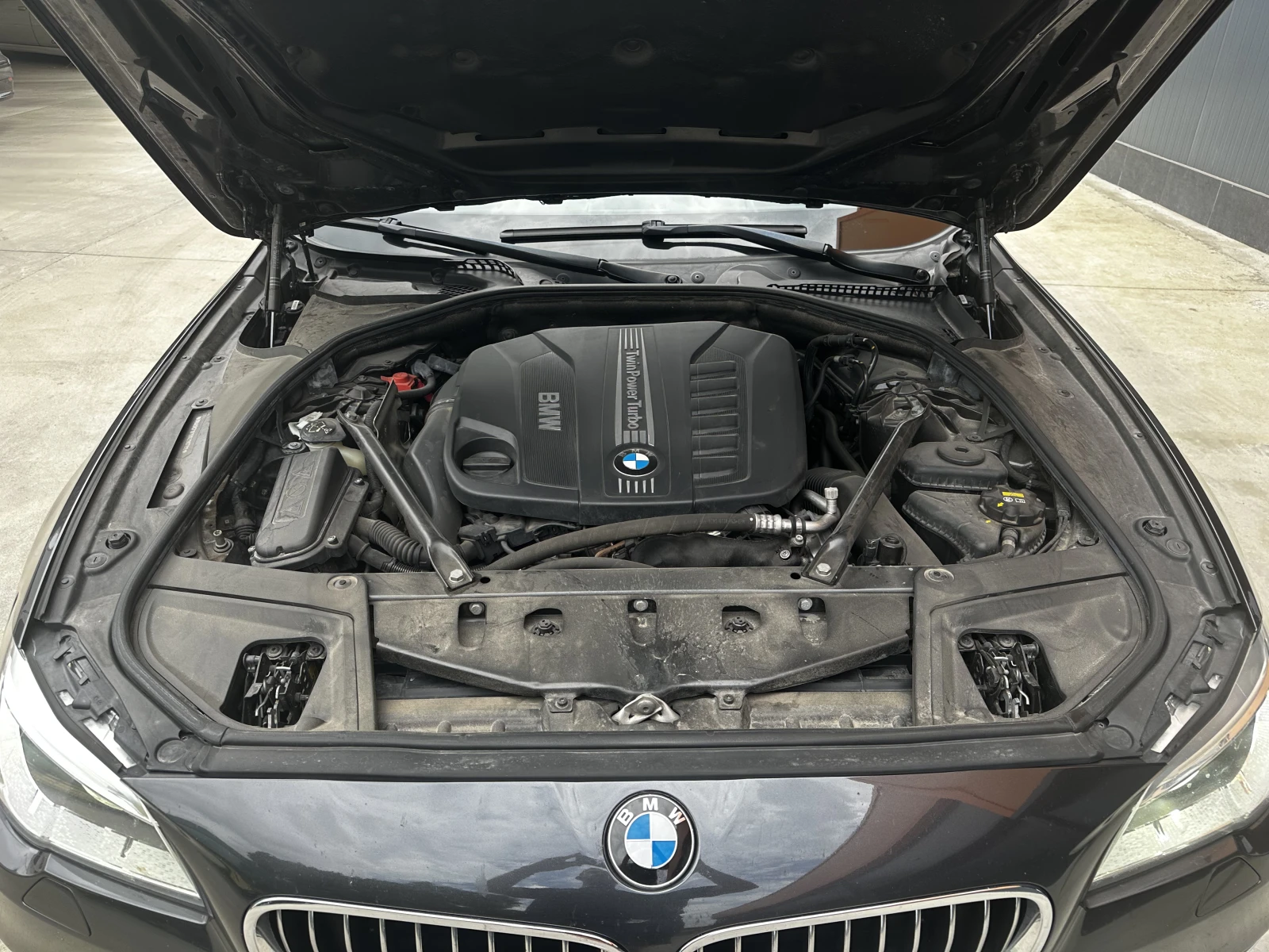 BMW 535 535d xDrive LCI Luxury, снимка 8 - Автомобили и джипове - 55724138