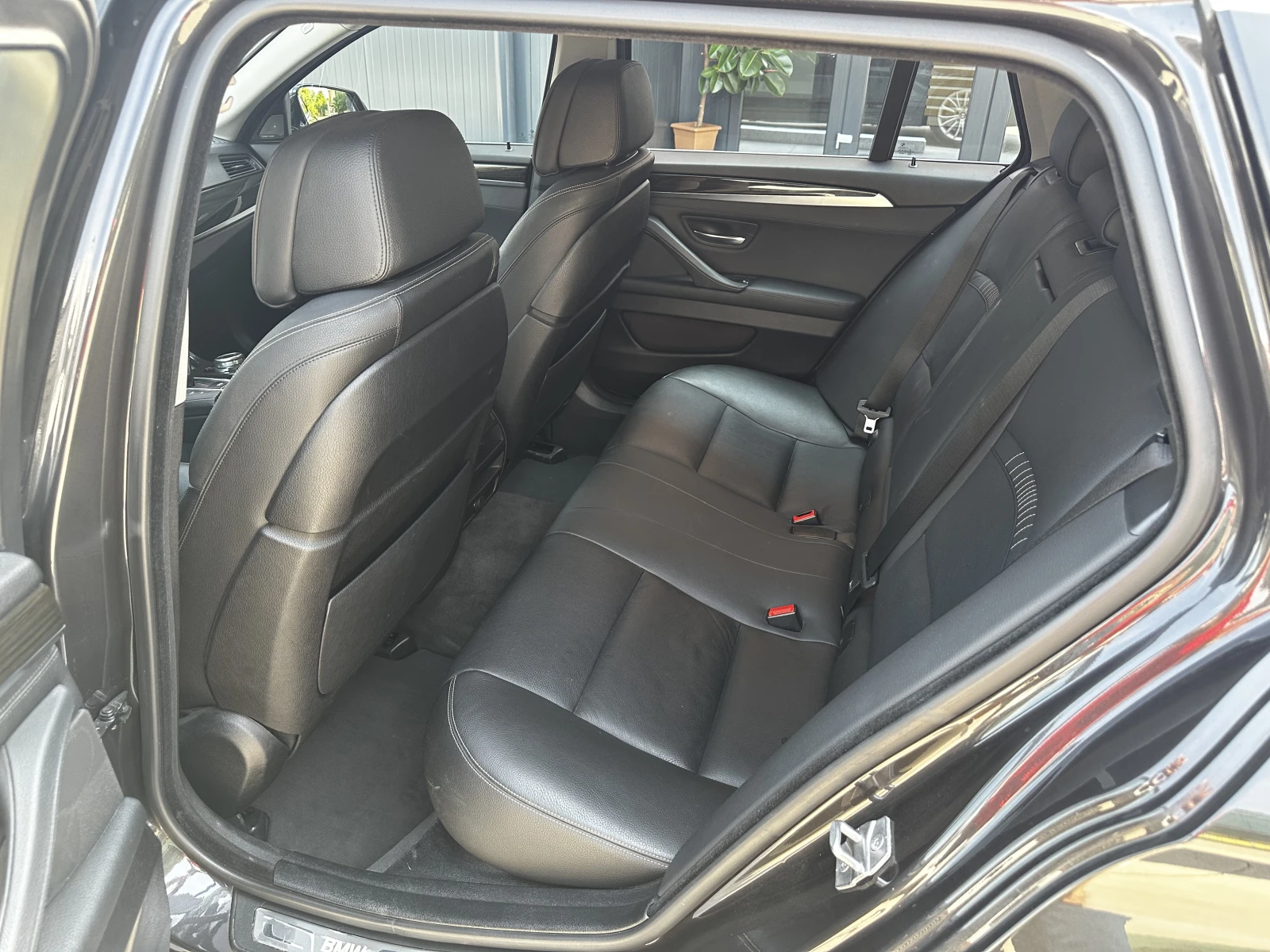 BMW 535 535d xDrive LCI Luxury, снимка 13 - Автомобили и джипове - 55724138