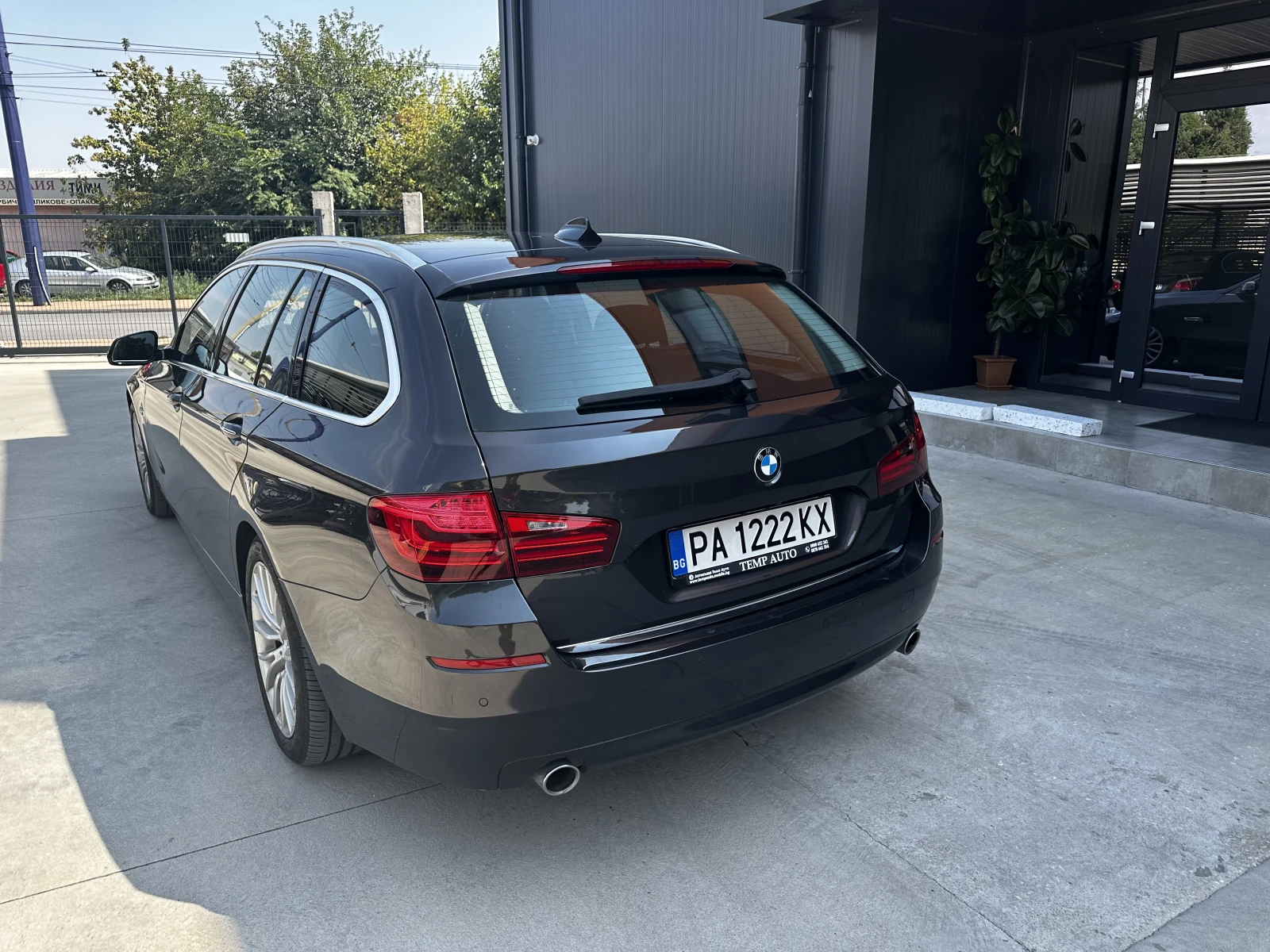 BMW 535 535d xDrive LCI Luxury, снимка 5 - Автомобили и джипове - 55724138