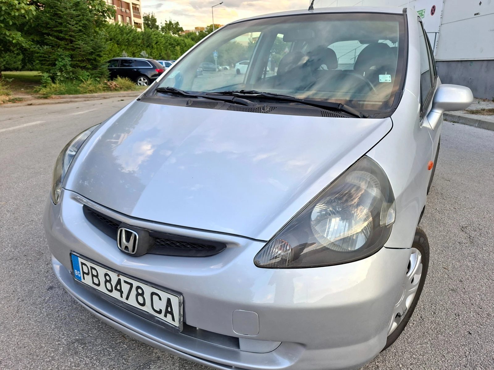 Honda Jazz 1.2 Клима