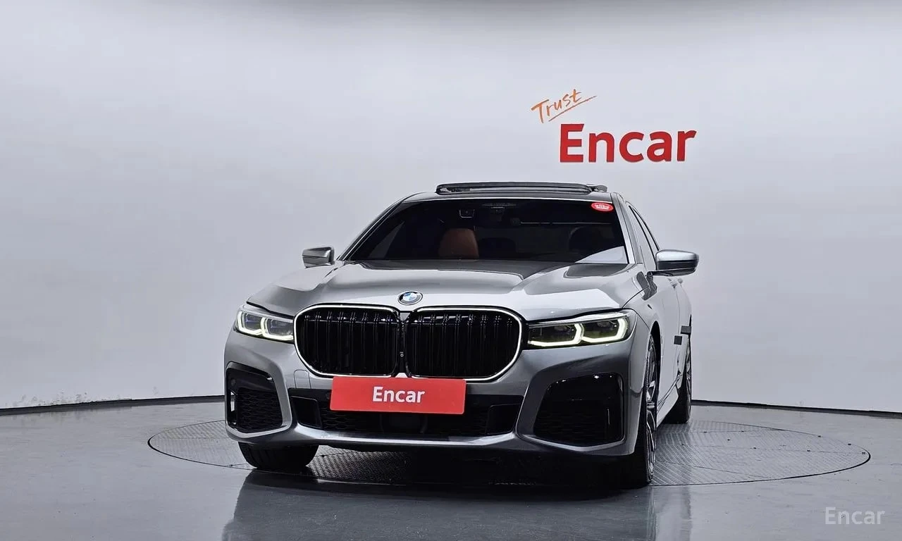 BMW 730 730Ld xDrive M Sport/ЛАЗЕРИ/ДИСТРОНИК/360/ОБДУХ/, снимка 3 - Автомобили и джипове - 55833072