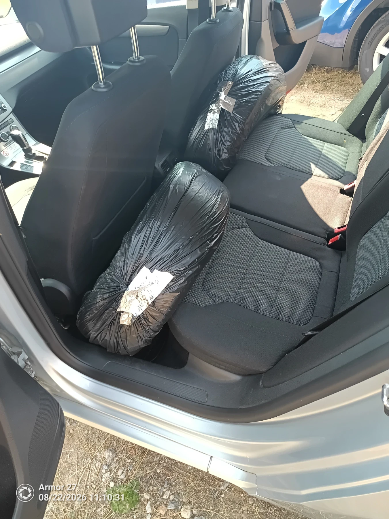 VW Passat B7, снимка 11 - Автомобили и джипове - 55930142