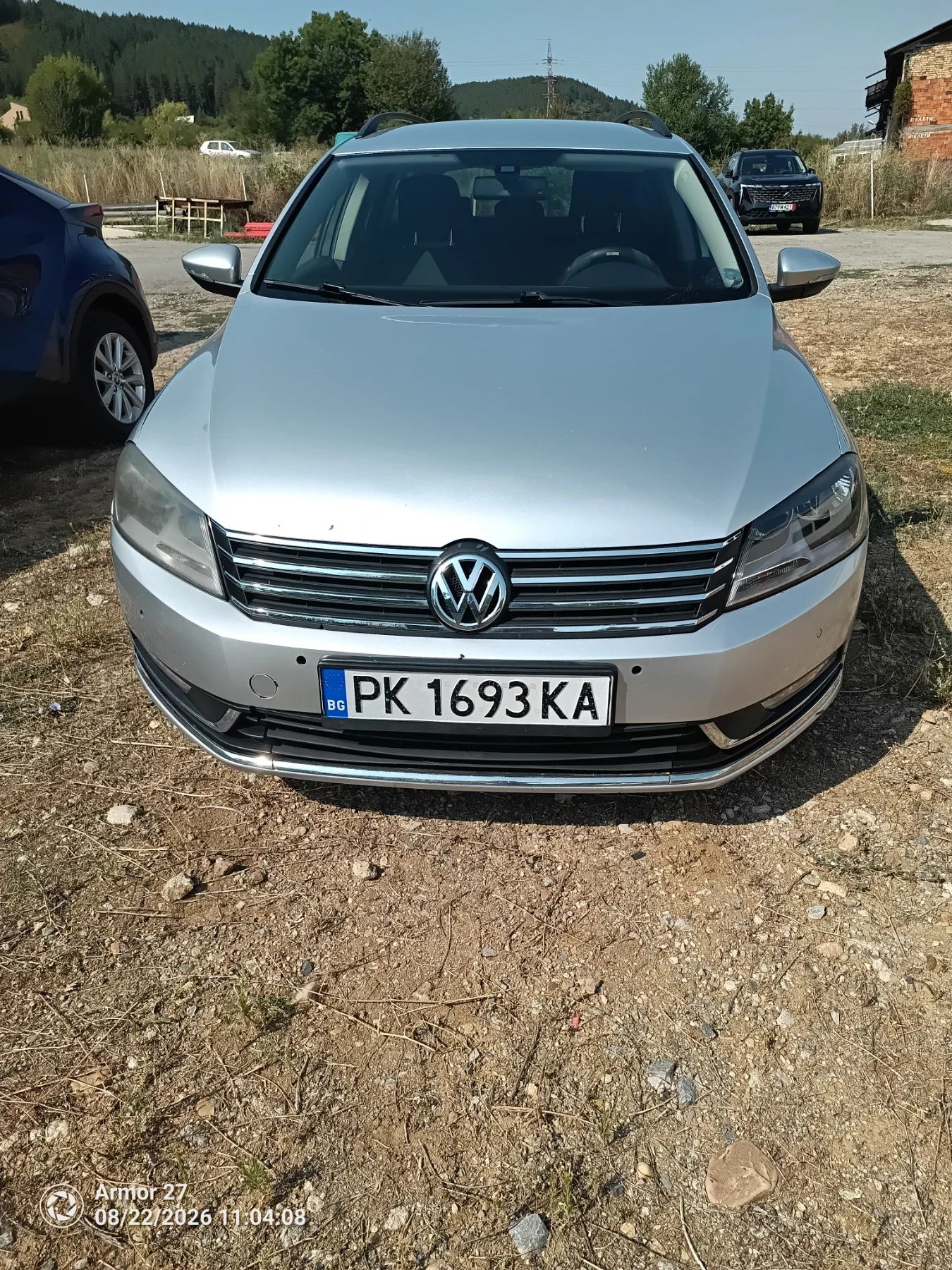 VW Passat B7