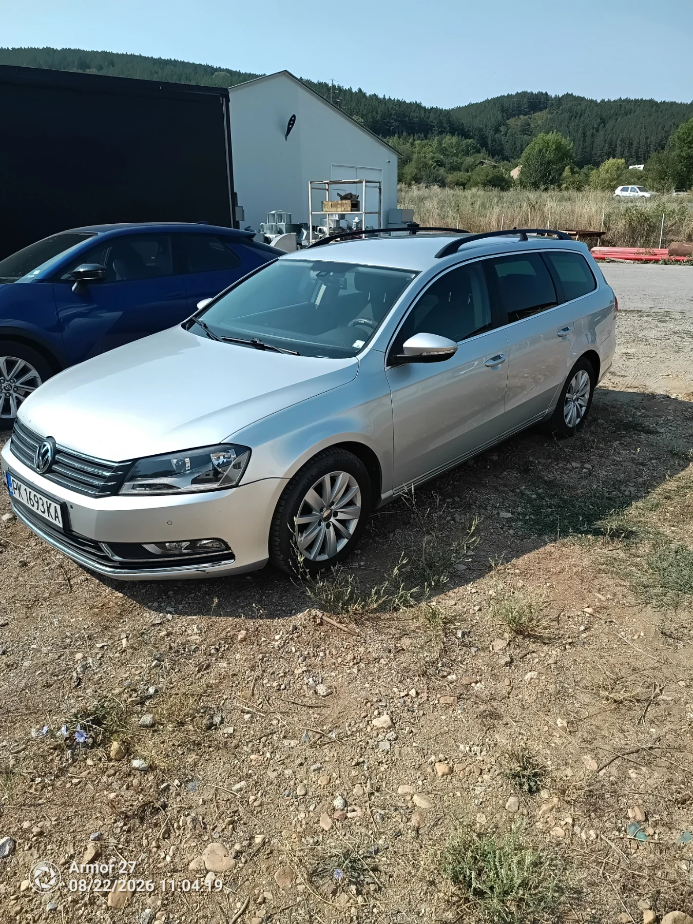 VW Passat B7, снимка 2 - Автомобили и джипове - 55930142