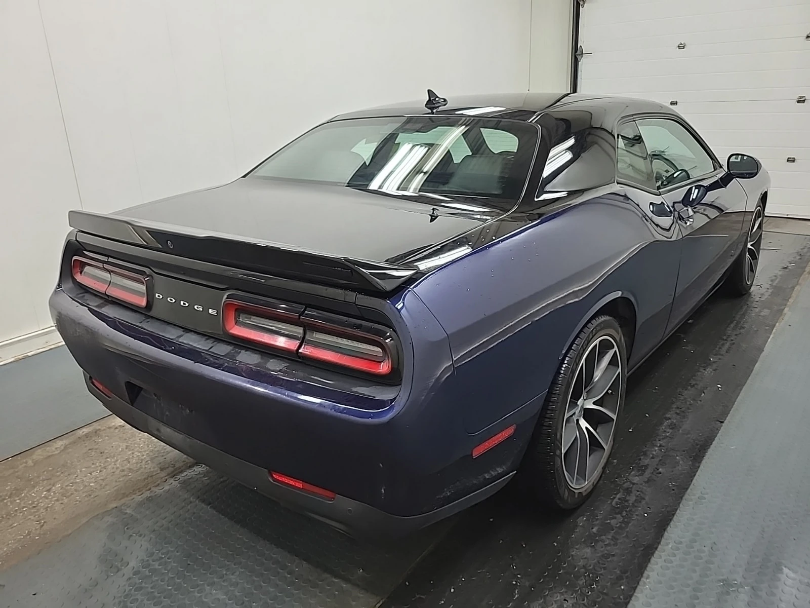 Dodge Challenger * SCAT PACK SHAKER * РЪЧКА * ПОДГРЕВ И ОБДУХВАНЕ* , снимка 3 - Автомобили и джипове - 55989814