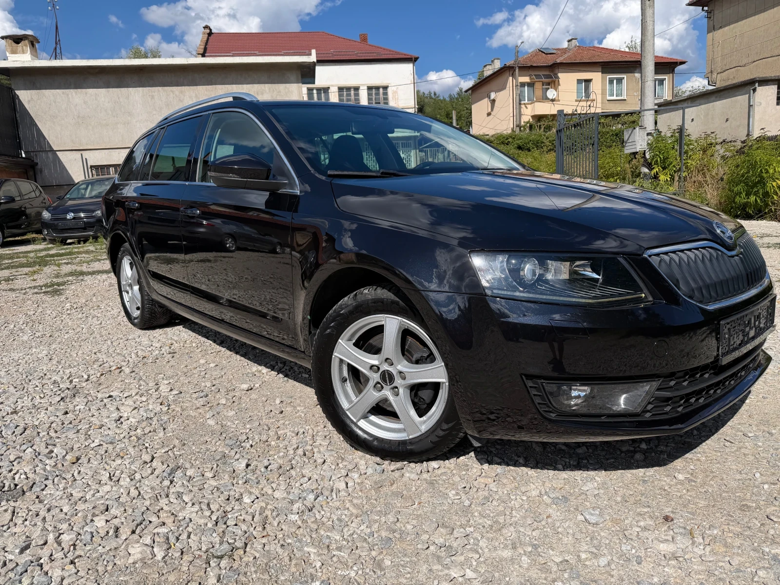 Skoda Octavia 2.0TDI* 150* 4x4* Xenon* LED, снимка 2 - Автомобили и джипове - 56106208