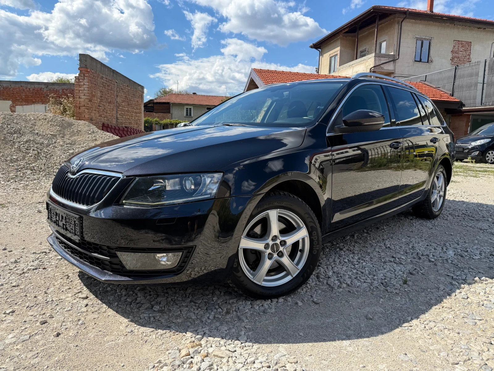 Skoda Octavia 2.0TDI* 150* 4x4* Xenon* LED