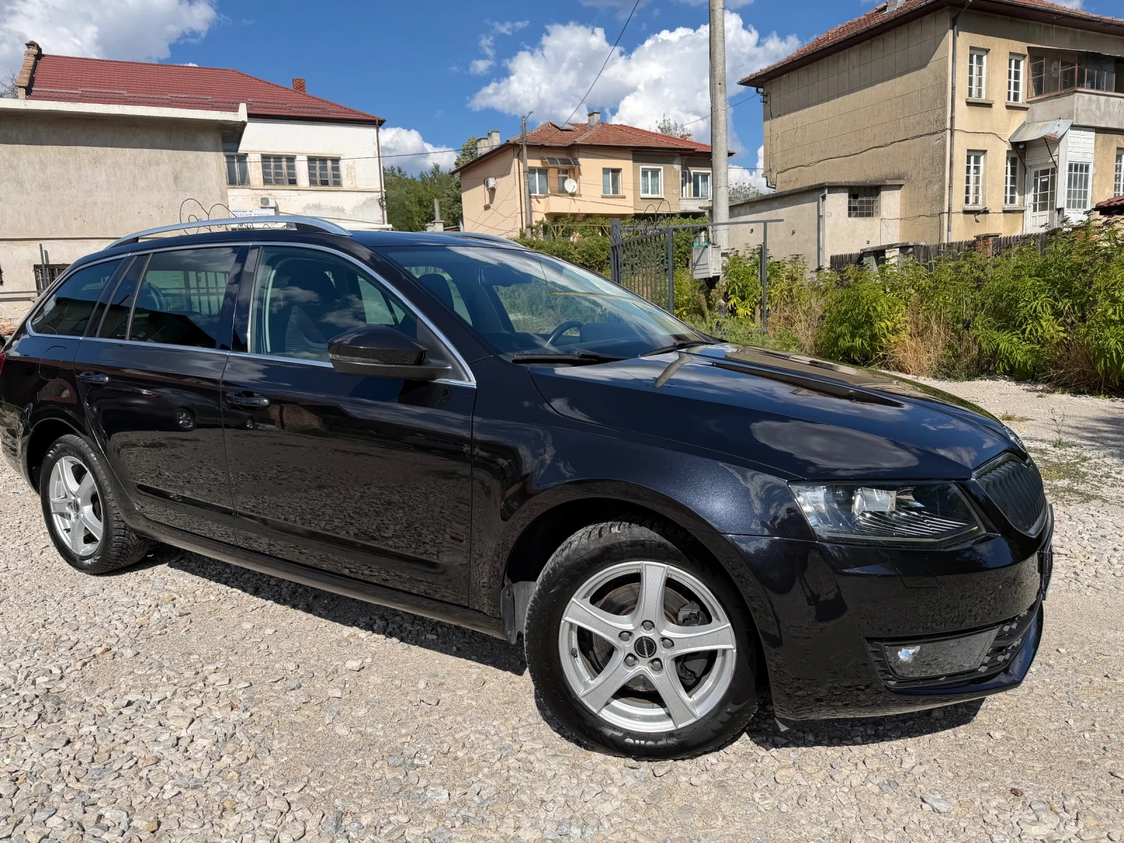 Skoda Octavia 2.0TDI* 150* 4x4* Xenon* LED, снимка 7 - Автомобили и джипове - 56106208