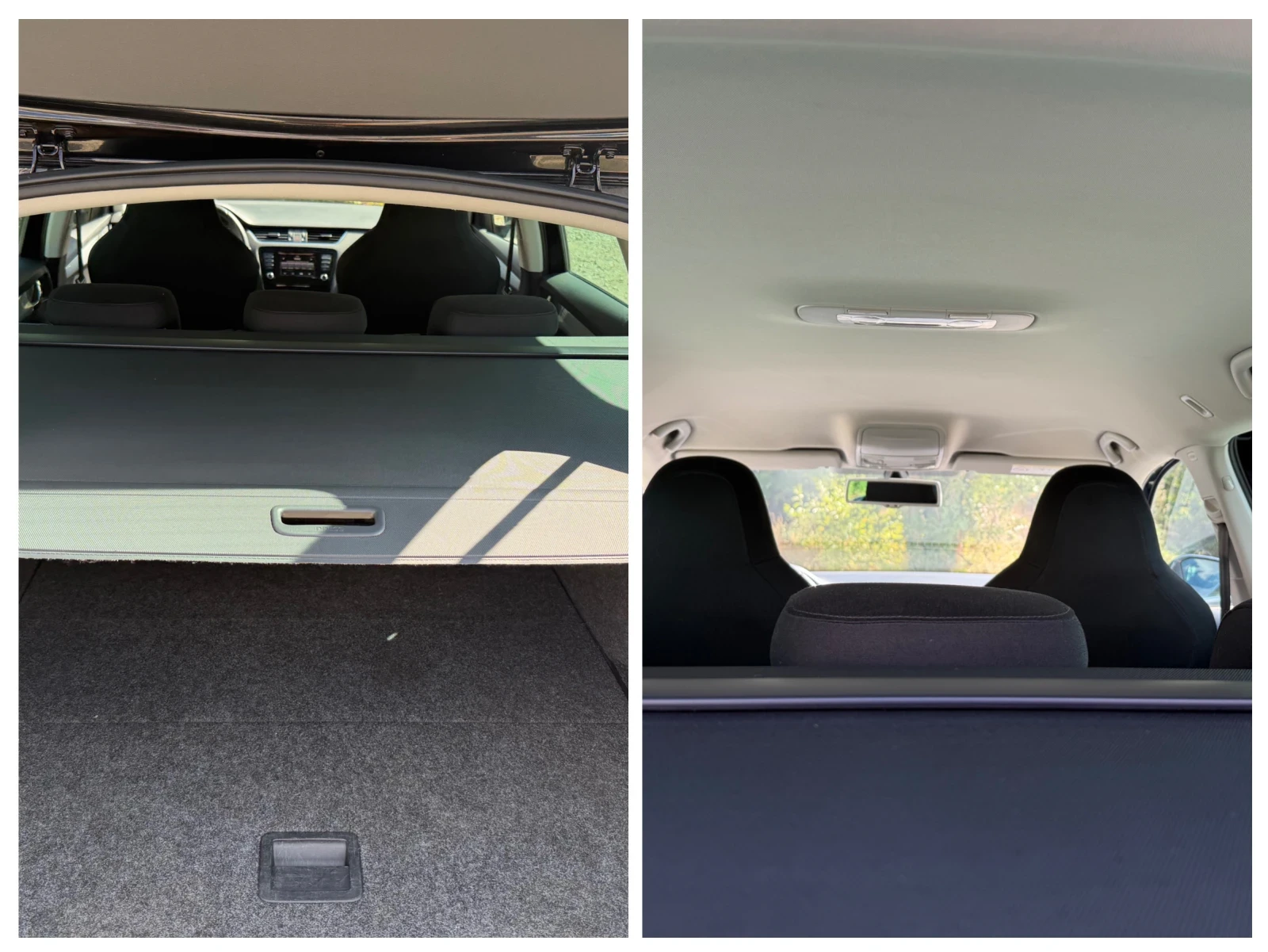 Skoda Octavia 2.0TDI* 150* 4x4* Xenon* LED, снимка 15 - Автомобили и джипове - 56106208