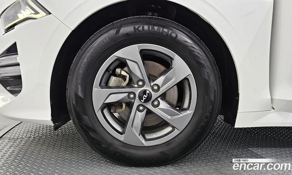 Kia K5 2.0 LPI Strandard  * koreiskikoli.bg * , снимка 5 - Автомобили и джипове - 56152360