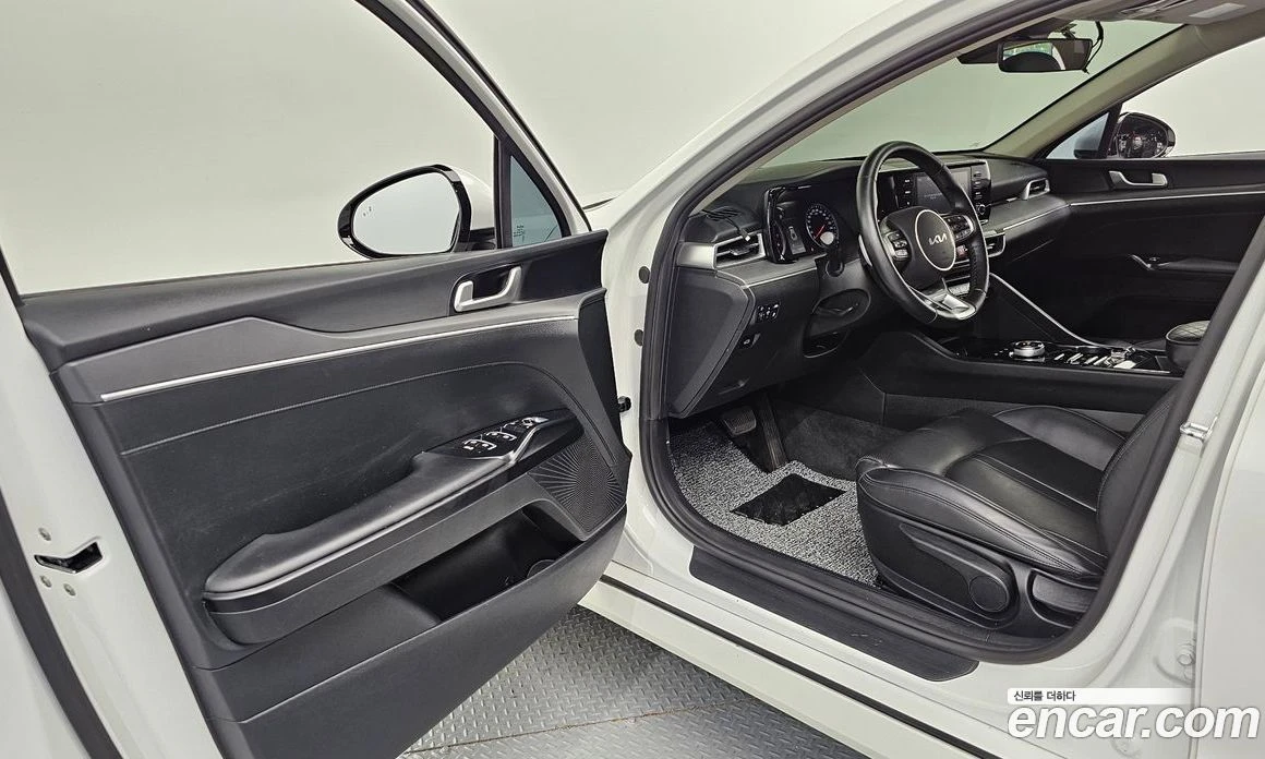 Kia K5 2.0 LPI Strandard  * koreiskikoli.bg * , снимка 10 - Автомобили и джипове - 56152360