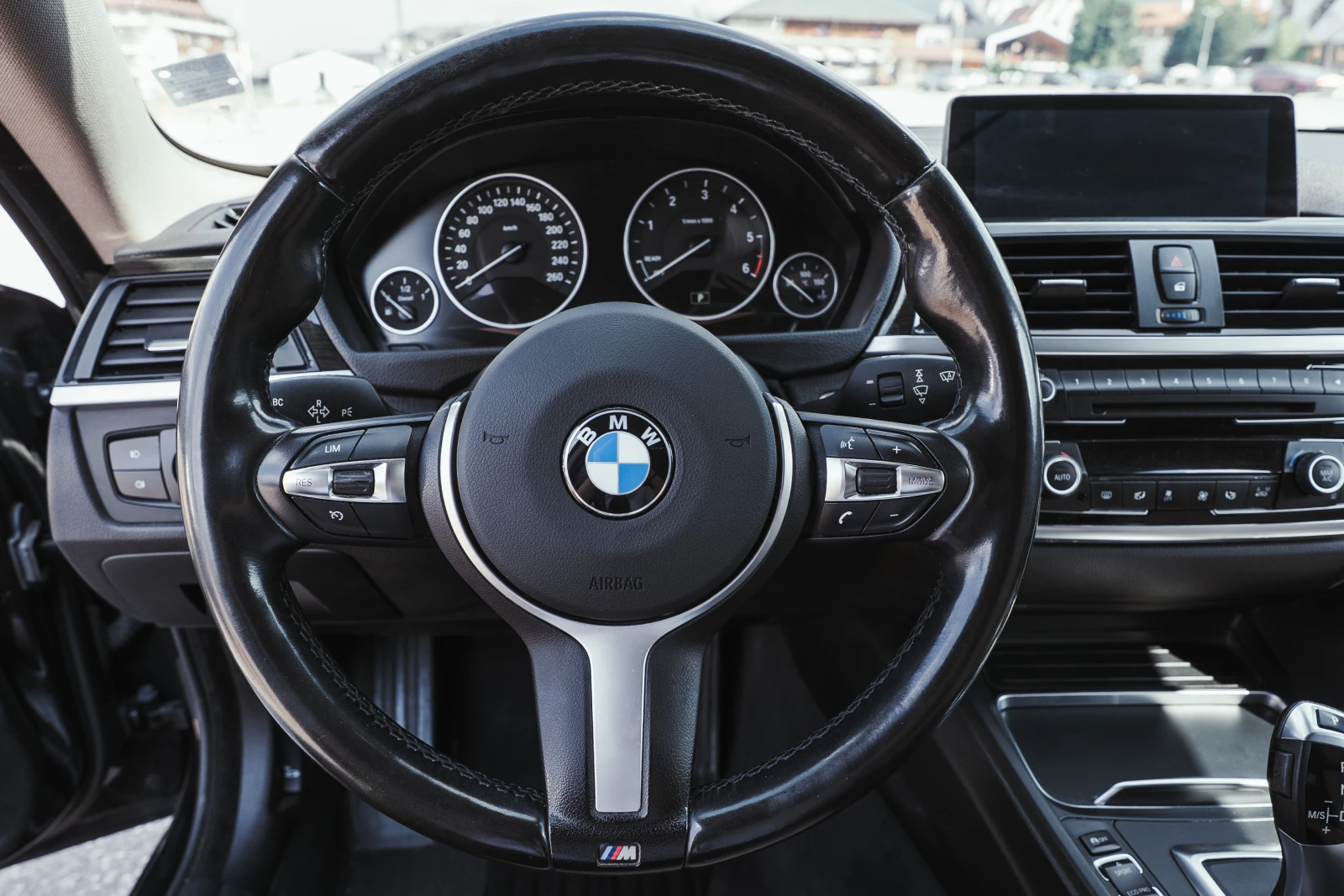BMW 430 M4 визия, лизинг, снимка 11 - Автомобили и джипове - 56194310