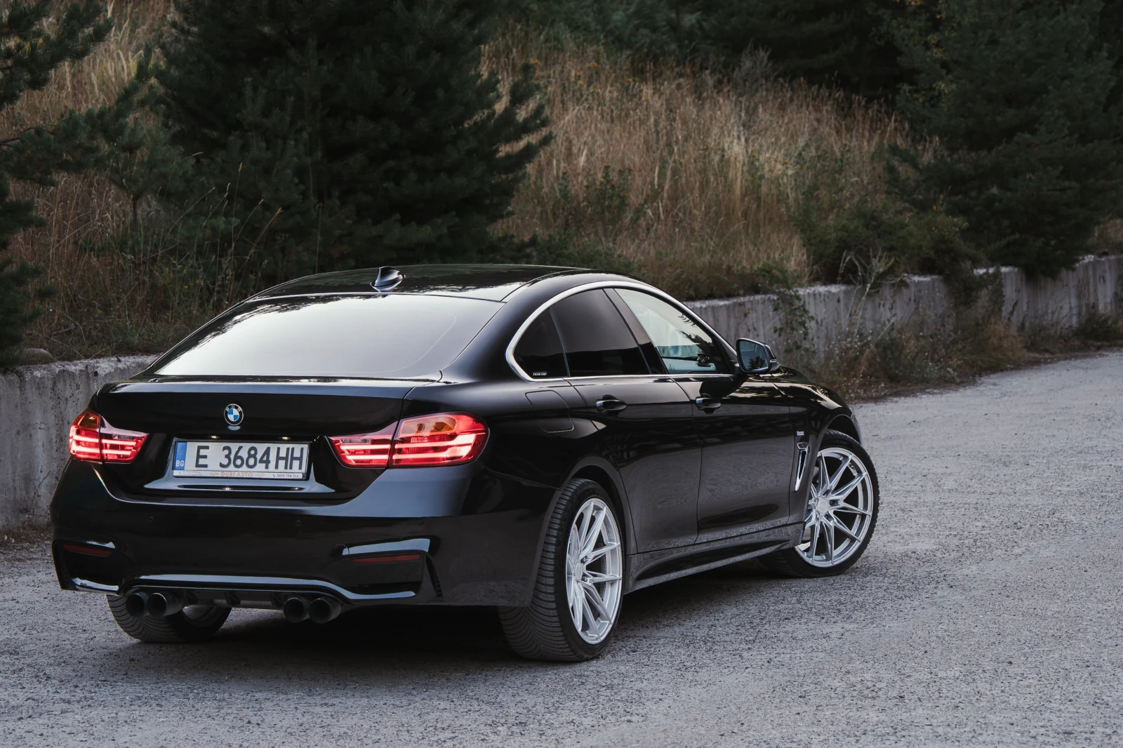 BMW 430 M4 визия, лизинг, снимка 5 - Автомобили и джипове - 56194310