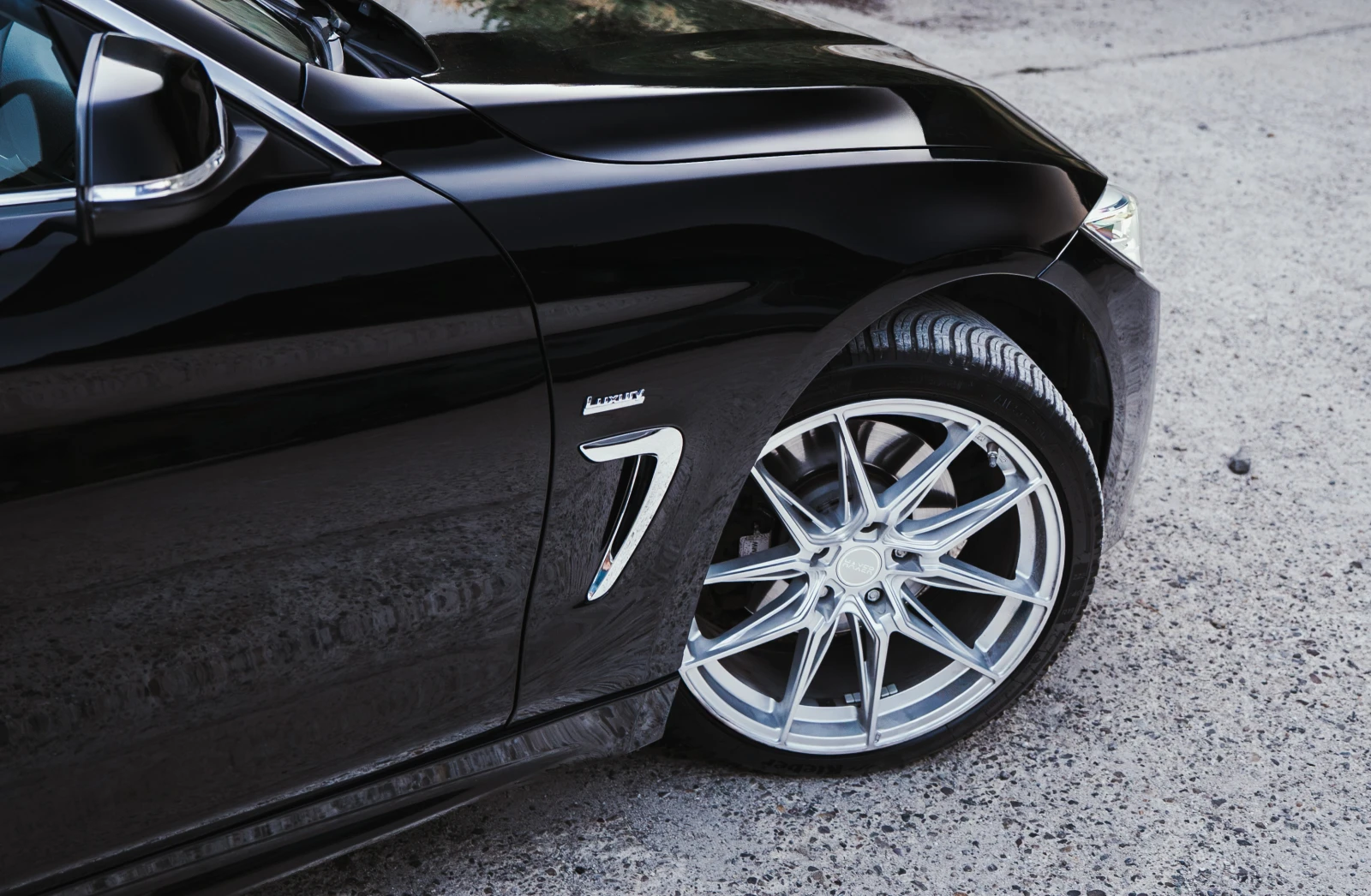 BMW 430 M4 визия, лизинг, снимка 8 - Автомобили и джипове - 56194310