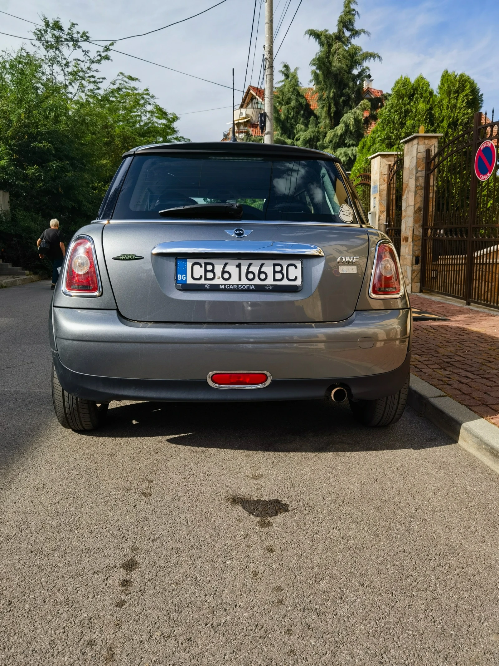 Mini Cooper One, снимка 5 - Автомобили и джипове - 56255746