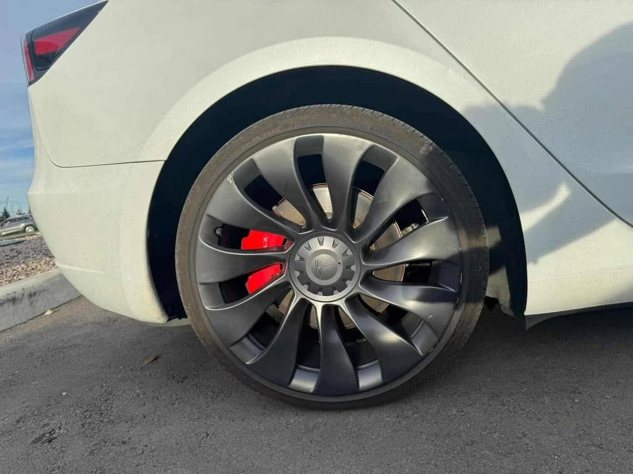 Tesla Model 3 * Performance * CARFAX * , снимка 7 - Автомобили и джипове - 56260944
