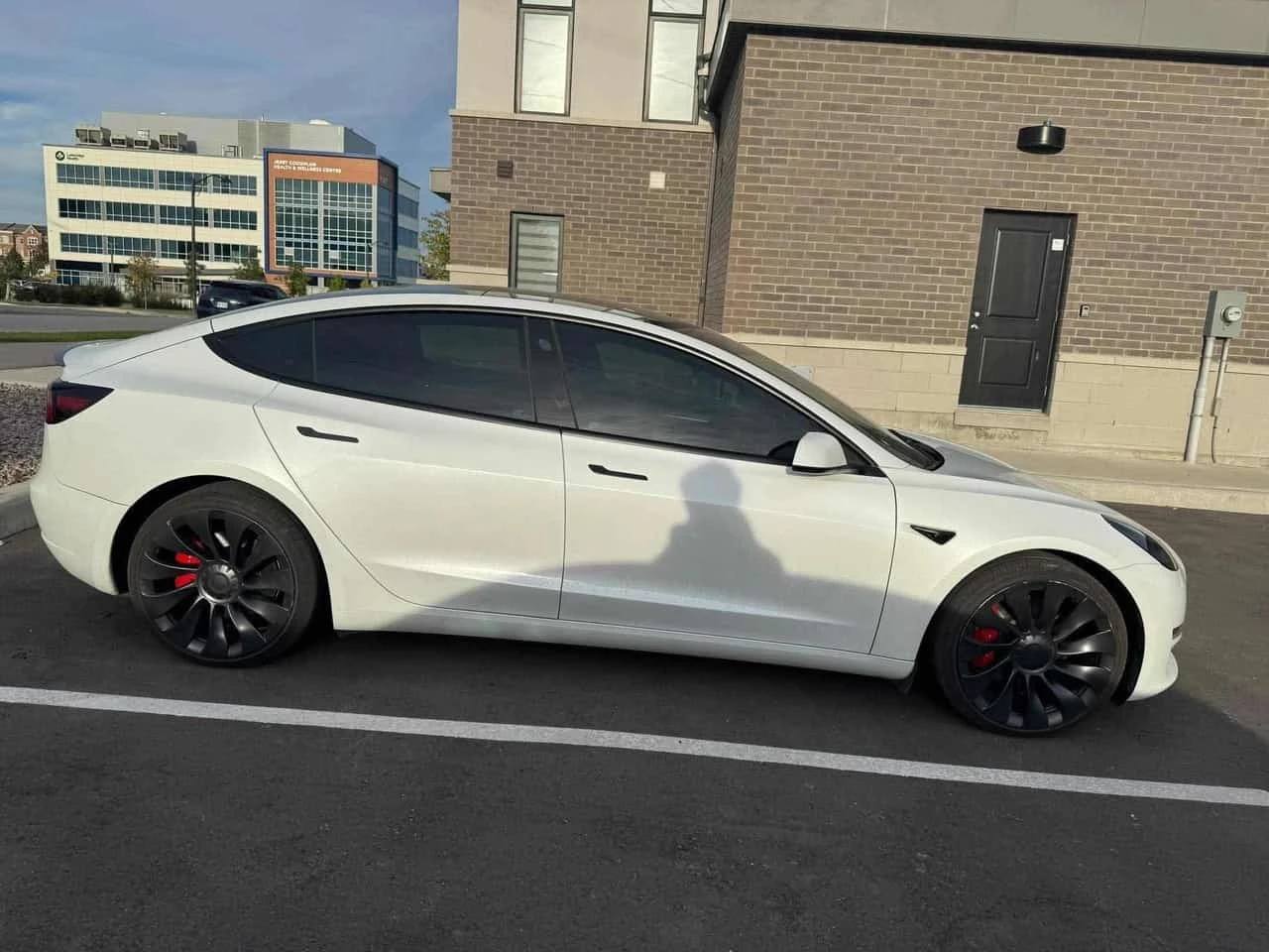 Tesla Model 3 * Performance * CARFAX * , снимка 3 - Автомобили и джипове - 56260944
