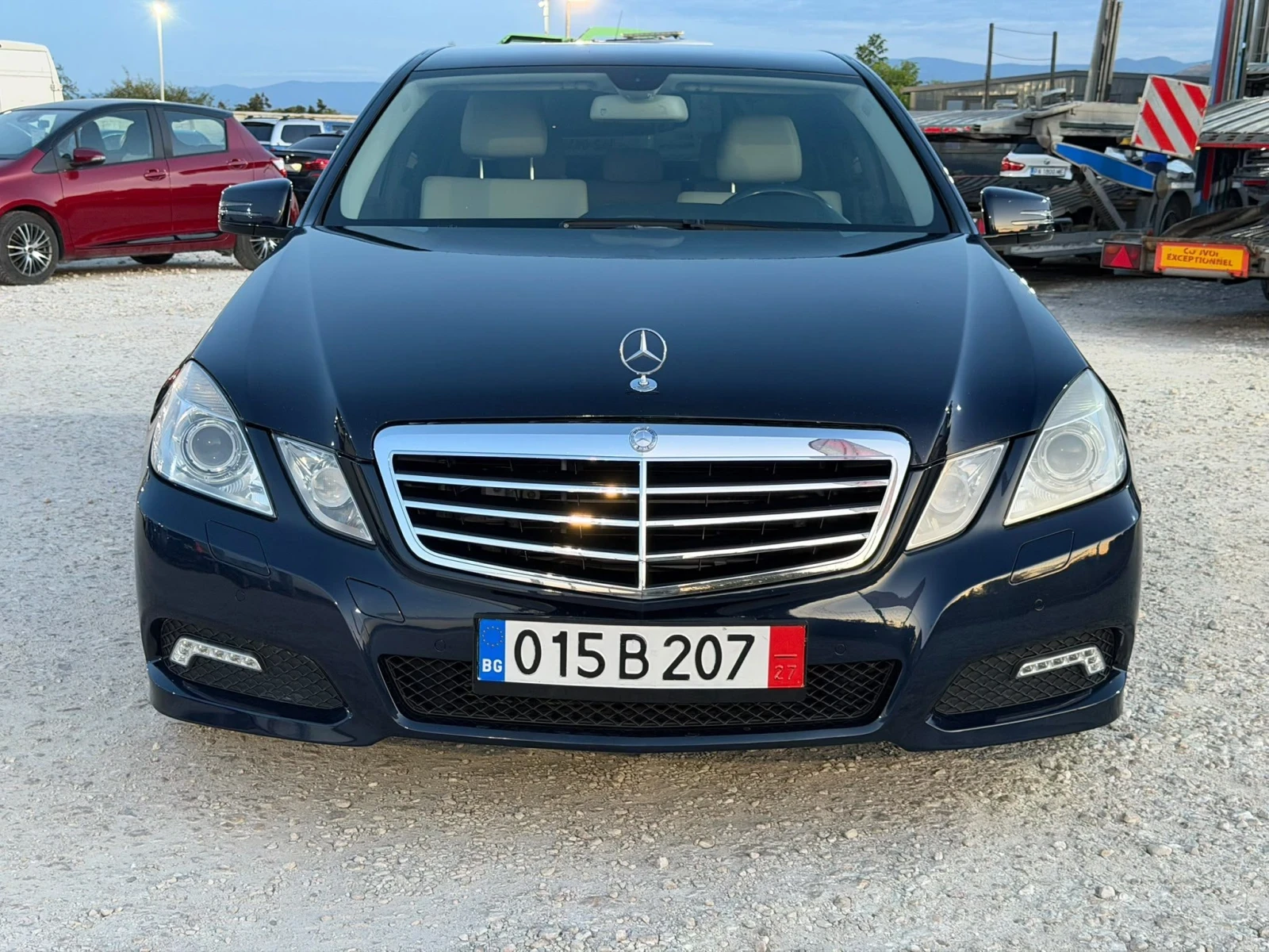 Mercedes-Benz E 350