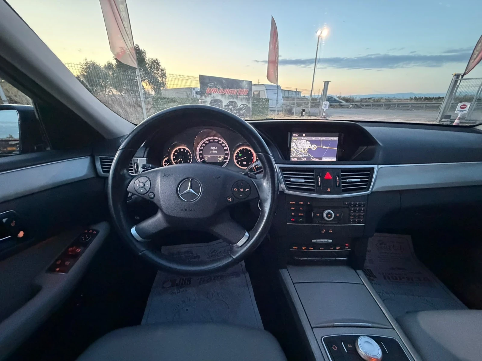 Mercedes-Benz E 350, снимка 6 - Автомобили и джипове - 56303249