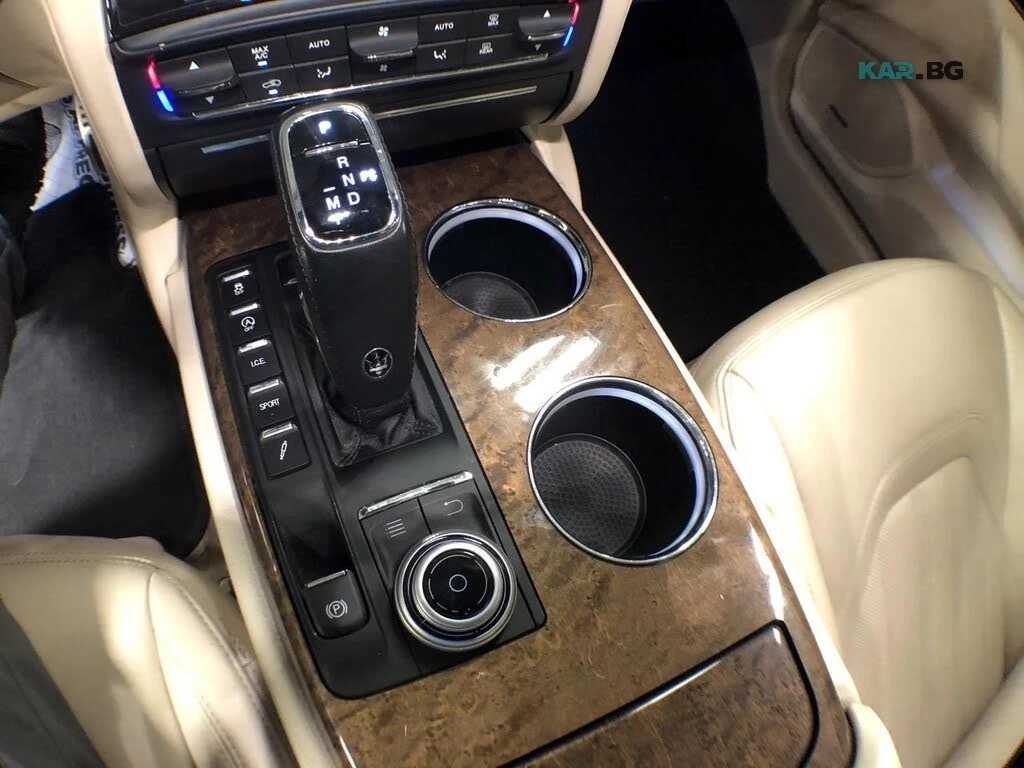 Maserati Quattroporte S Q4 GranLusso | 3.0 V6 Twin-Turbo | Luxury | Mobile.bg � ����������� 14