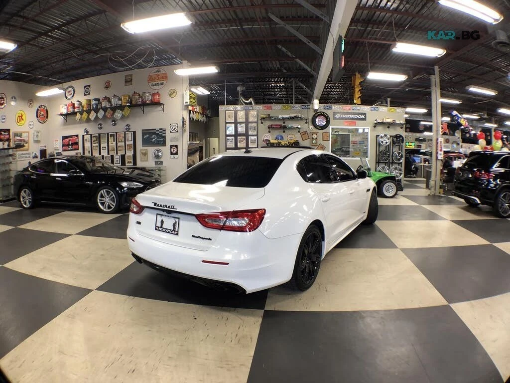 Maserati Quattroporte S Q4 GranLusso | 3.0 V6 Twin-Turbo | Luxury | Mobile.bg � ����������� 7