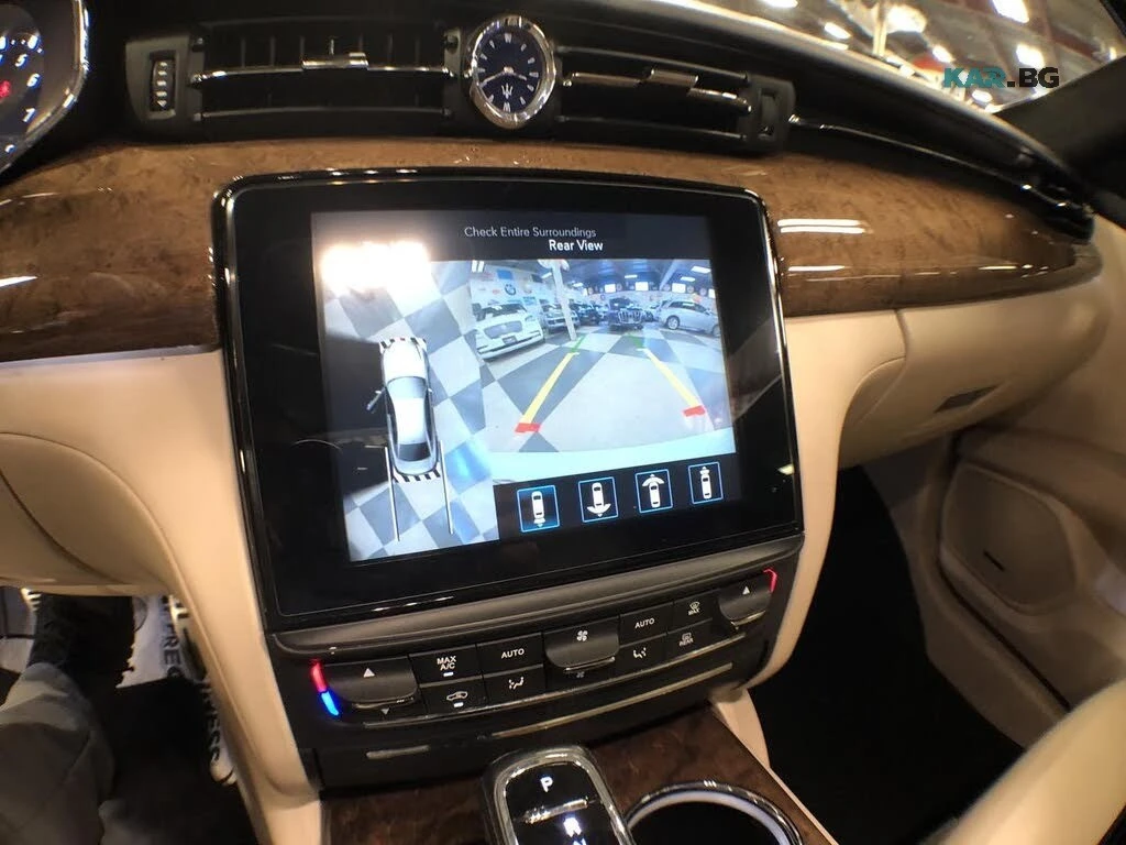 Maserati Quattroporte S Q4 GranLusso | 3.0 V6 Twin-Turbo | Luxury | Mobile.bg � ����������� 13