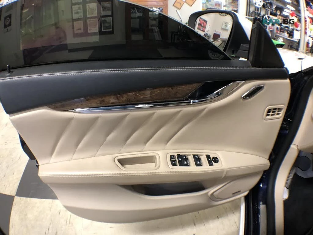 Maserati Quattroporte S Q4 GranLusso | 3.0 V6 Twin-Turbo | Luxury | Mobile.bg � ����������� 16