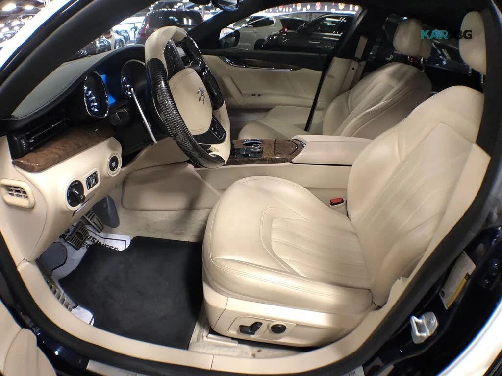 Maserati Quattroporte S Q4 GranLusso | 3.0 V6 Twin-Turbo | Luxury | Mobile.bg � ����������� 10