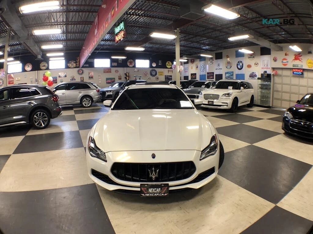 Maserati Quattroporte S Q4 GranLusso | 3.0 V6 Twin-Turbo | Luxury | Mobile.bg � ����������� 2
