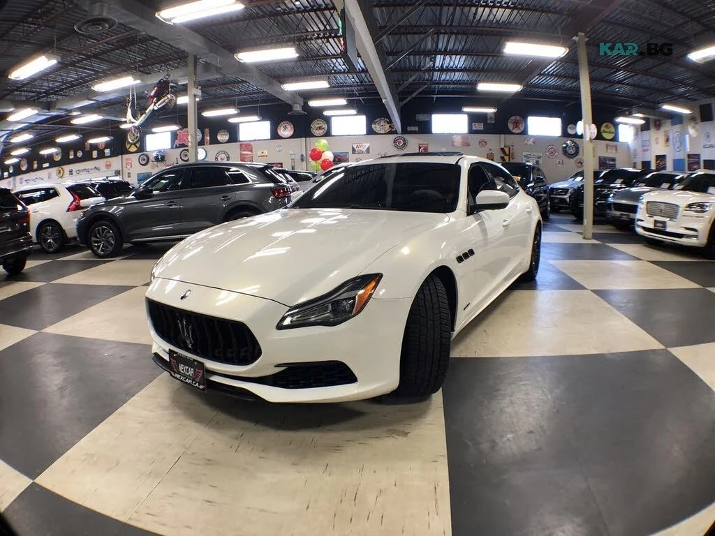 Maserati Quattroporte S Q4 GranLusso | 3.0 V6 Twin-Turbo | Luxury | Mobile.bg � ����������� 3
