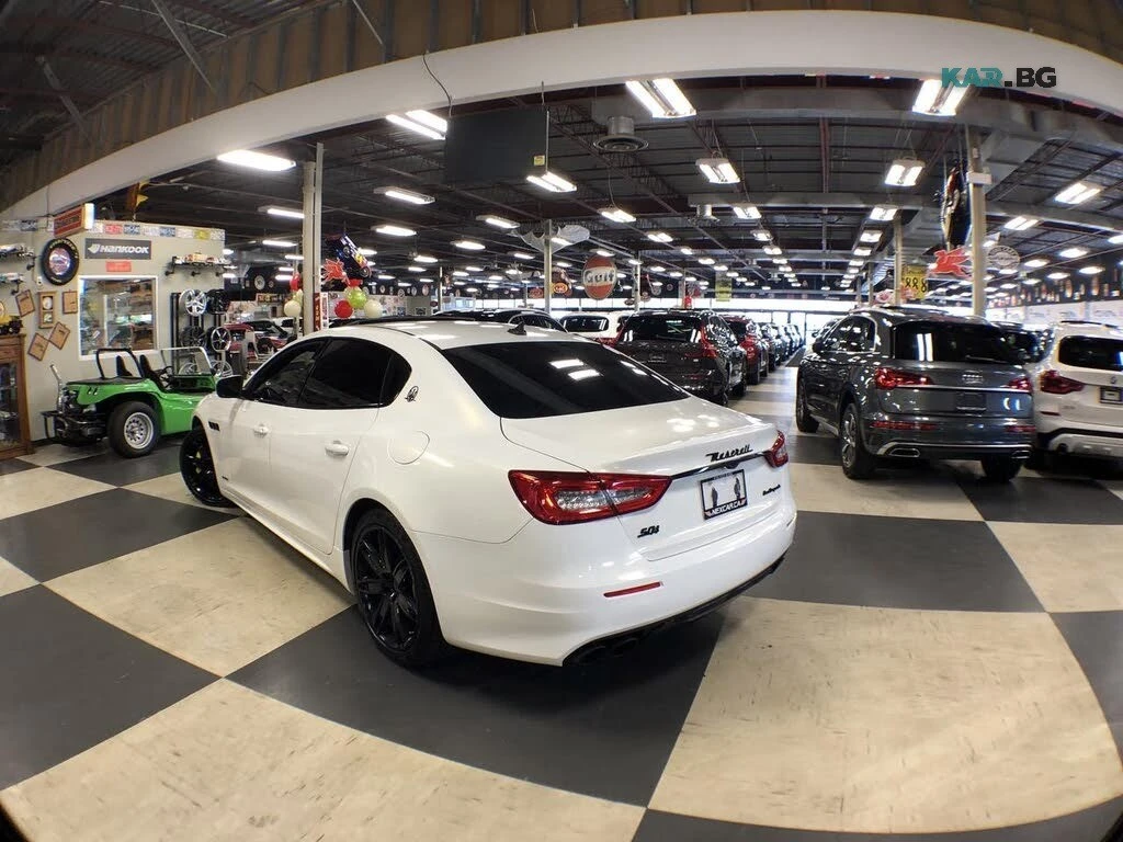 Maserati Quattroporte S Q4 GranLusso | 3.0 V6 Twin-Turbo | Luxury | Mobile.bg � ����������� 5