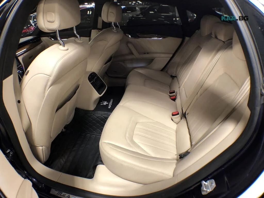 Maserati Quattroporte S Q4 GranLusso | 3.0 V6 Twin-Turbo | Luxury | Mobile.bg � ����������� 17