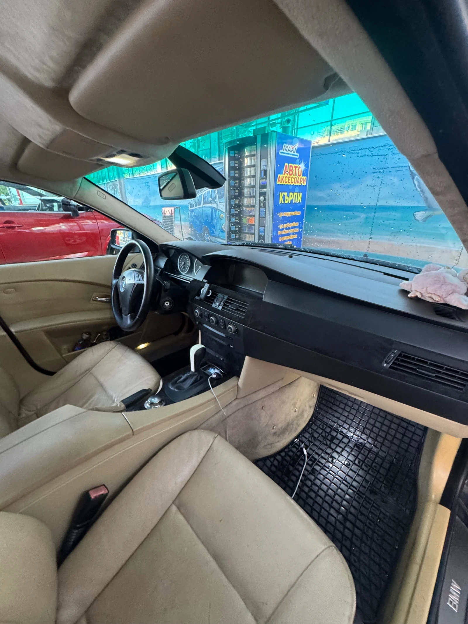 BMW 525 525, снимка 6 - Автомобили и джипове - 56508885