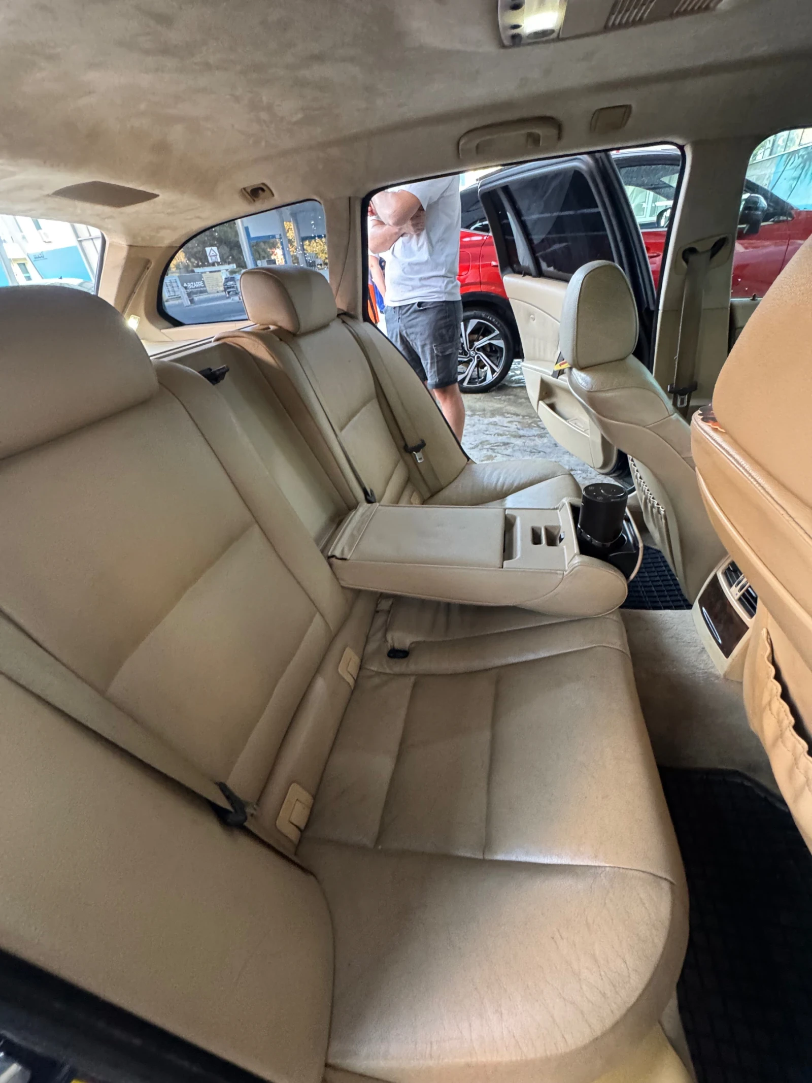 BMW 525 525, снимка 8 - Автомобили и джипове - 56508885