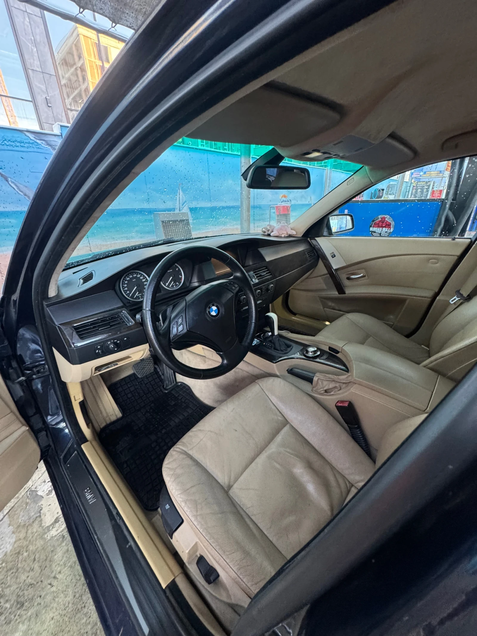 BMW 525 525, снимка 5 - Автомобили и джипове - 56508885