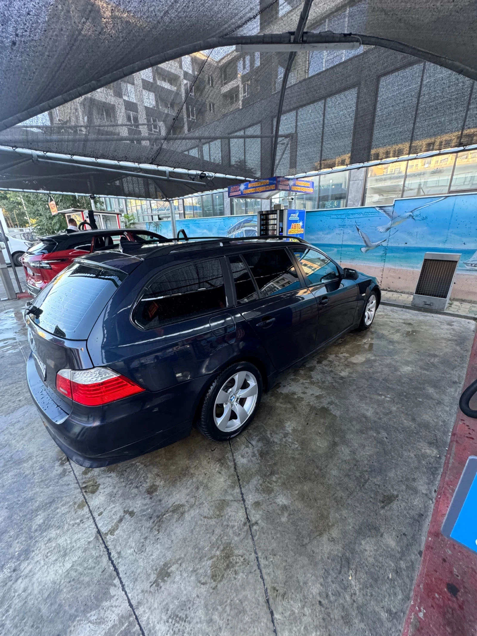 BMW 525 525, снимка 3 - Автомобили и джипове - 56508885