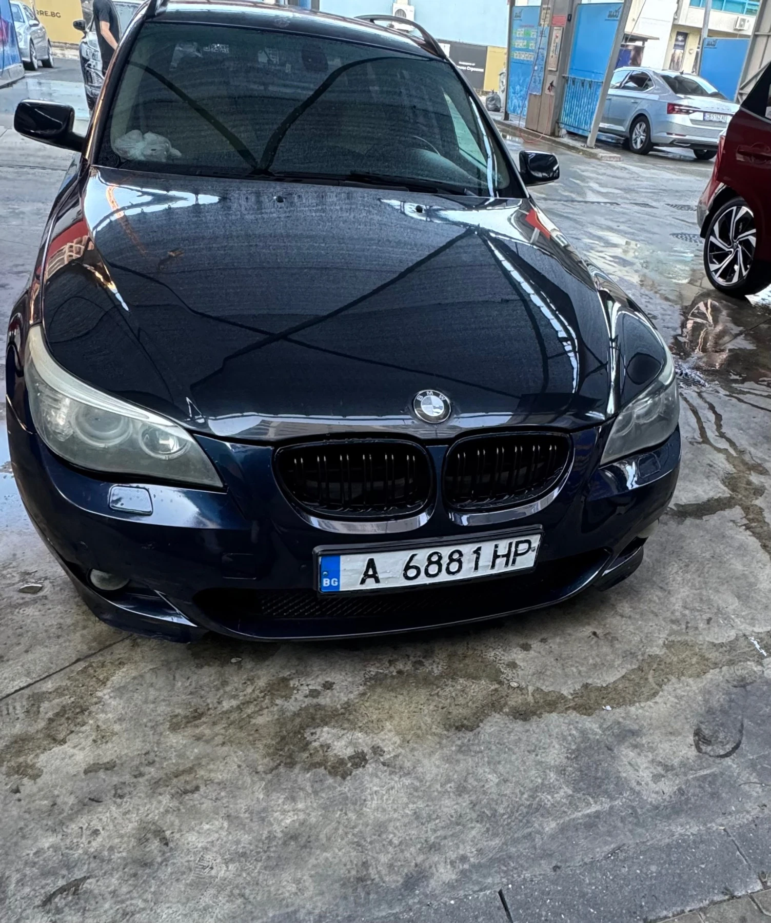 BMW 525 525