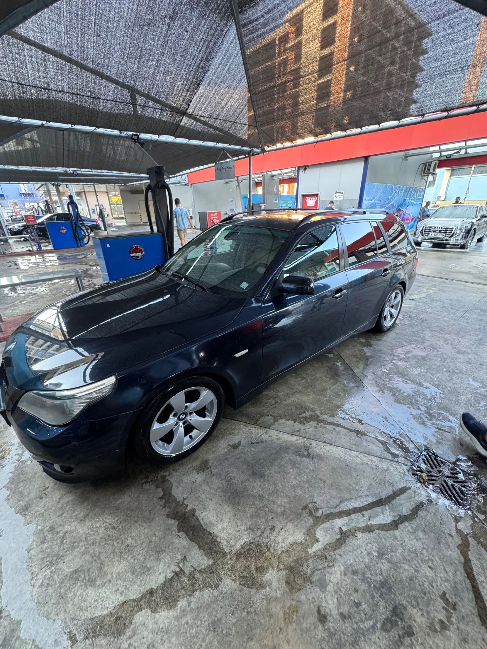 BMW 525 525, снимка 4 - Автомобили и джипове - 56508885