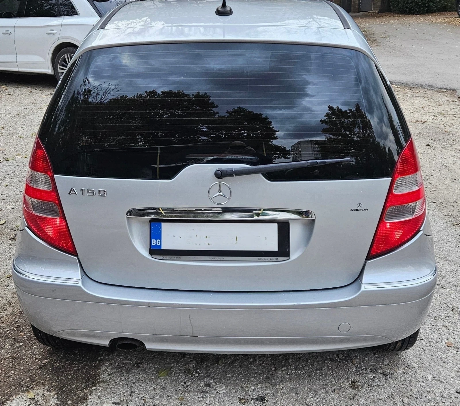 Mercedes-Benz A 150 | Mobile.bg � ����������� 8