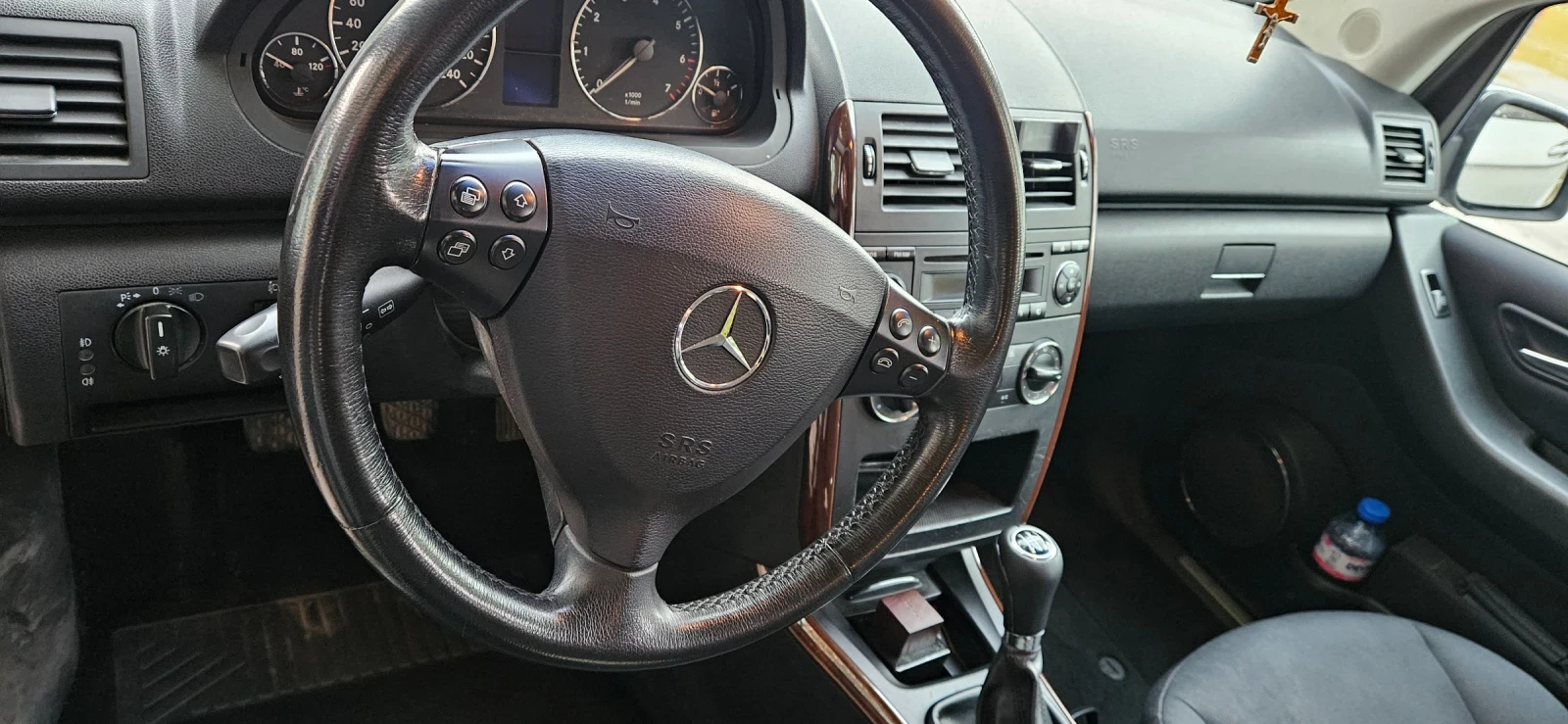 Mercedes-Benz A 150 | Mobile.bg � ����������� 5