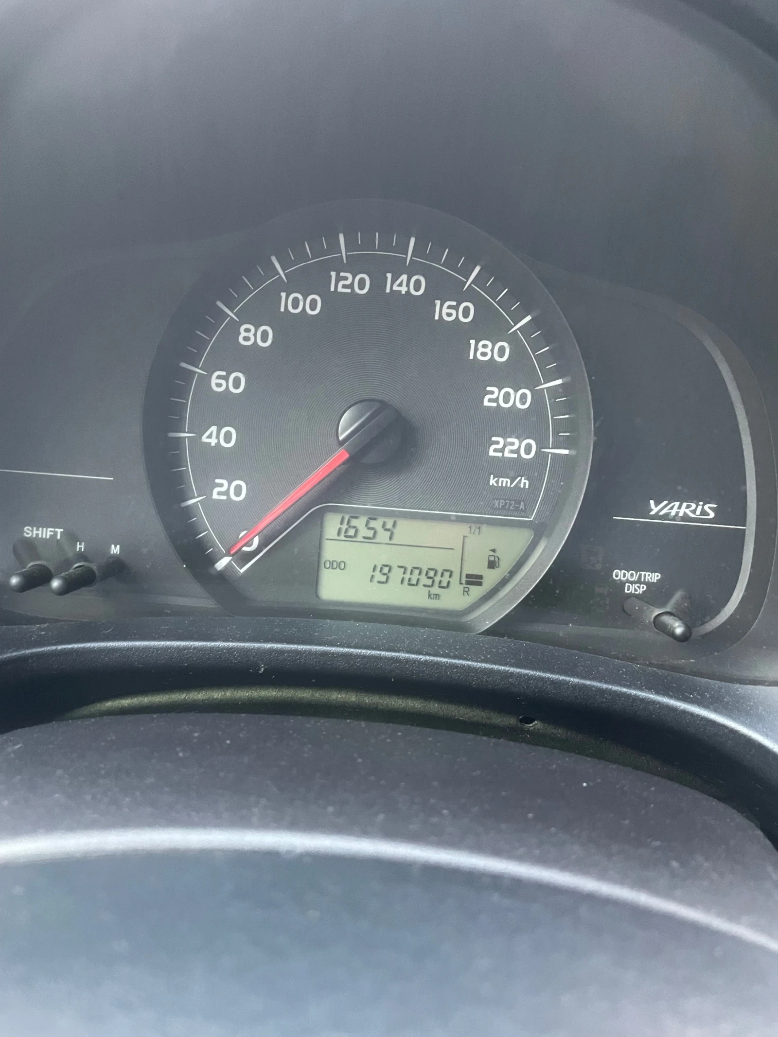 Toyota Yaris 1.33 бензин, снимка 6 - Автомобили и джипове - 56646256