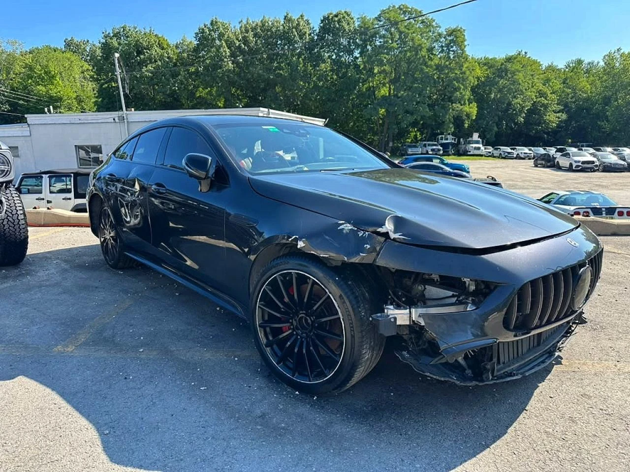 Mercedes-Benz AMG GT 3.0l 6 | Mobile.bg � ����������� 4
