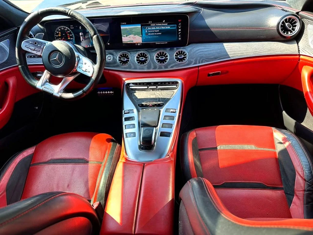 Mercedes-Benz AMG GT 3.0l 6 | Mobile.bg � ����������� 6