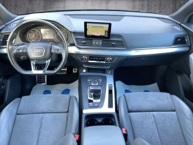 Audi Q5 50TDI/286HP/4X4/S-Line Plus/LED/NAVI/MAGNET/E120, снимка 12