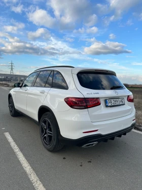 Mercedes-Benz GLC 300 AMG 4-MATIC, снимка 4