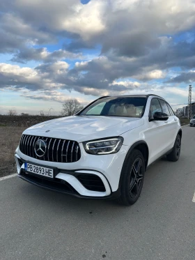 Mercedes-Benz GLC 300 AMG 4-MATIC, снимка 1